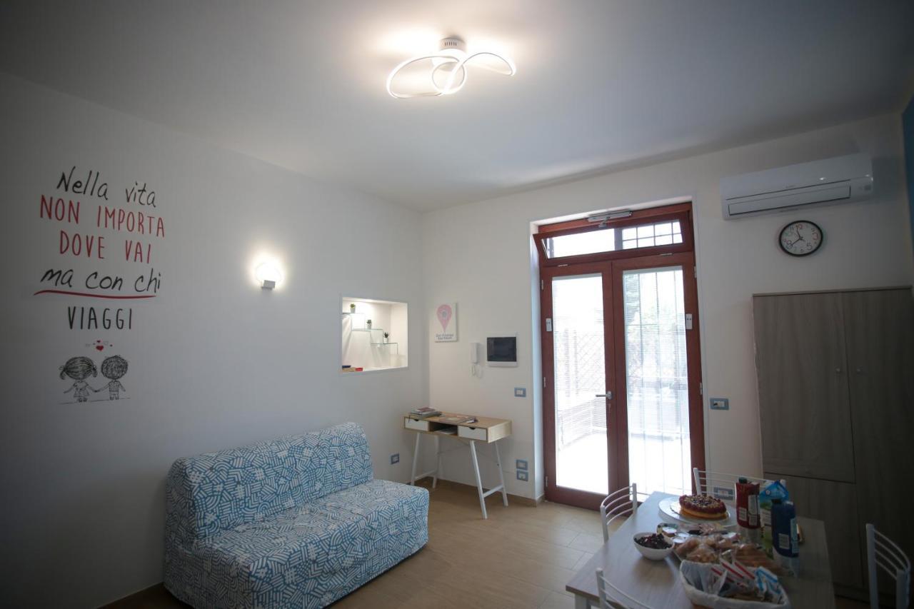 Don Vincenzo Apartment Gragnano Exterior foto