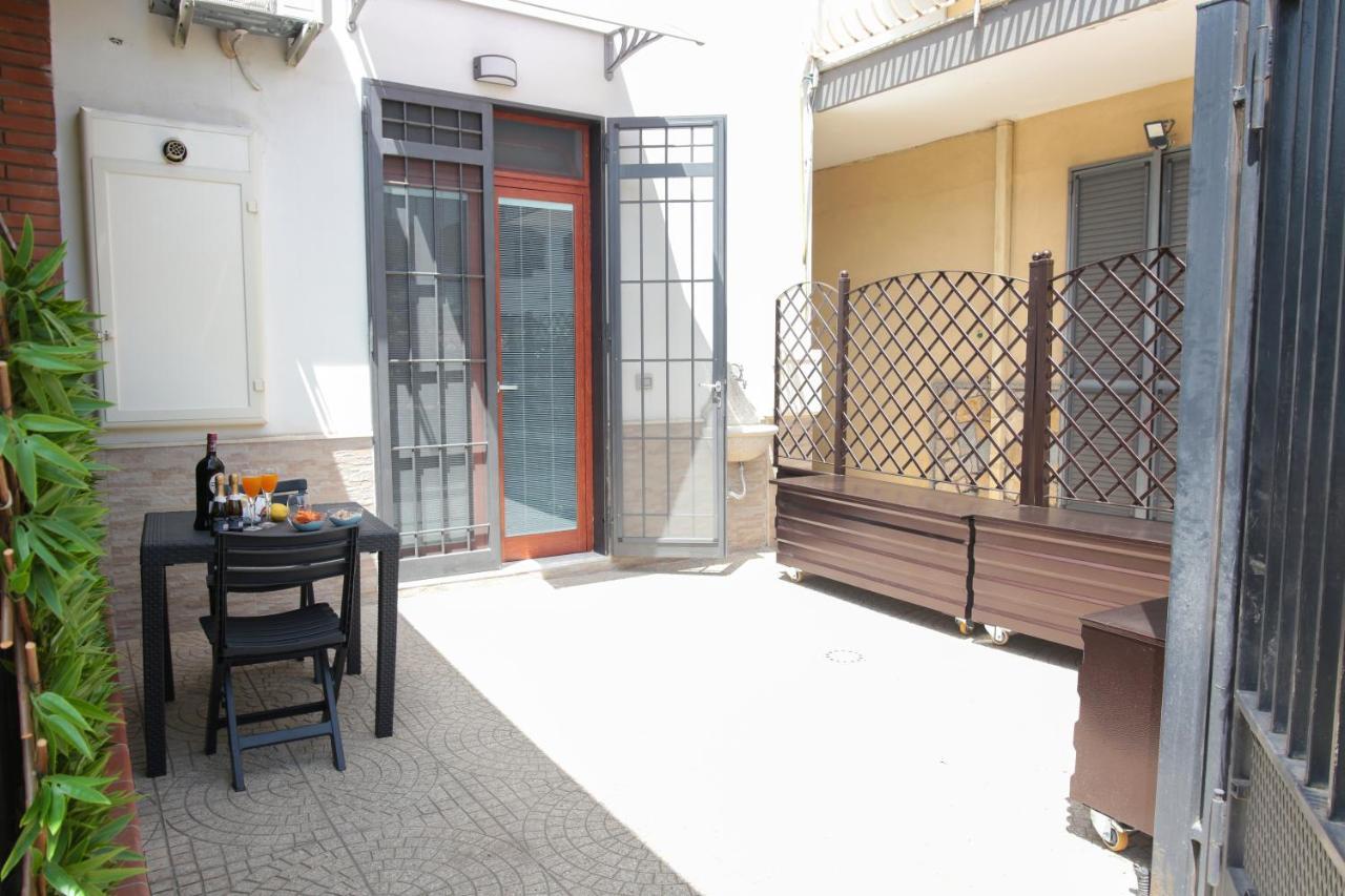 Don Vincenzo Apartment Gragnano Exterior foto
